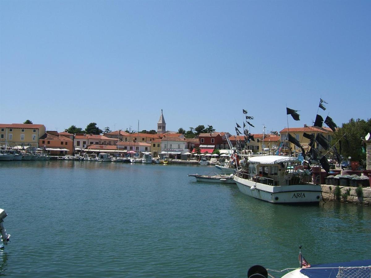 Апартаменти Irena A2 Novigrad  Екстер'єр фото