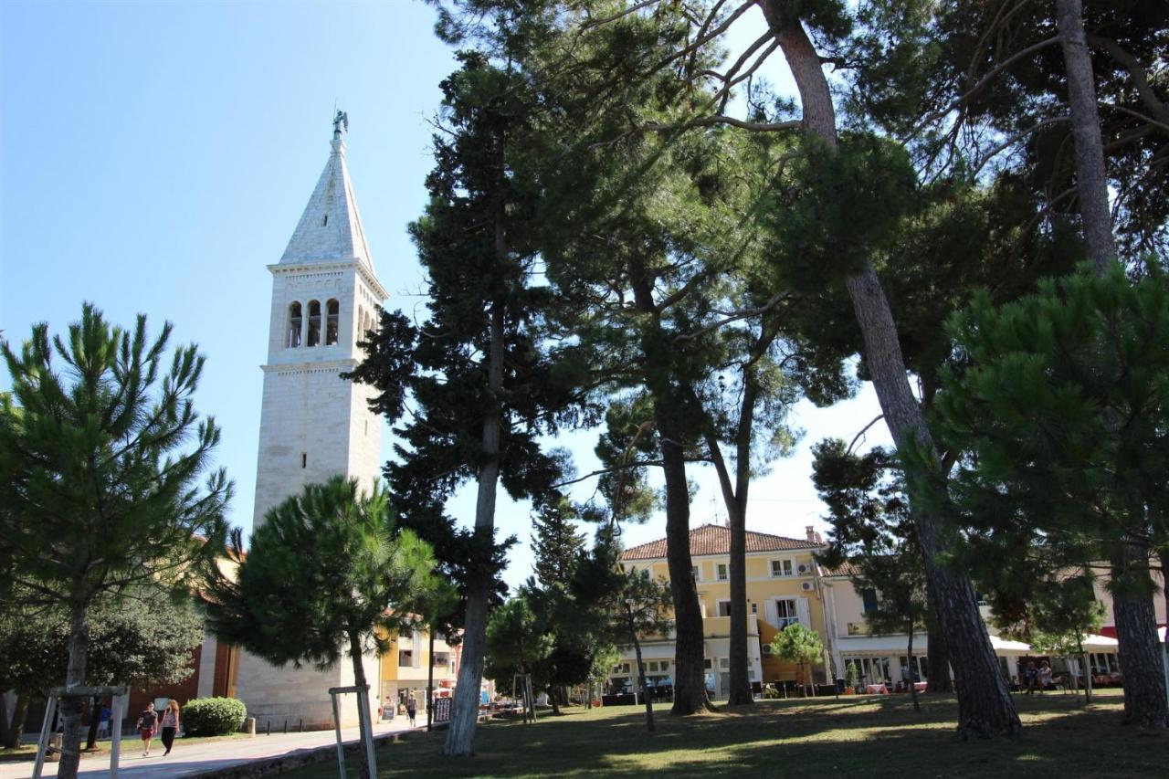 Апартаменти Irena A2 Novigrad  Екстер'єр фото